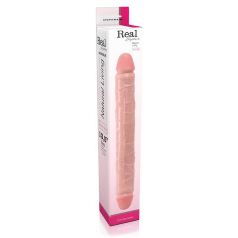 Dildo-FALLO REALISTICO DOPPIO REAL RAPTURE Dildo-FALLO REALISTICO DOPPIO REAL RAPTURE