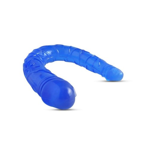 Dildo- Fallo doppio Toyz4Lovers Lily Blue Dildo- Fallo doppio Toyz4Lovers Lily Blue