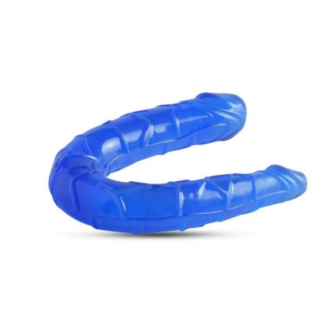 Dildo- Fallo doppio Toyz4Lovers Lily Blue Dildo- Fallo doppio Toyz4Lovers Lily Blue