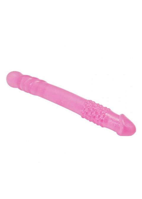 Dildo-PERFECT DOUBLE DONG. PREMIUM TPE MATERIAL. Dildo-PERFECT DOUBLE DONG. PREMIUM TPE MATERIAL.