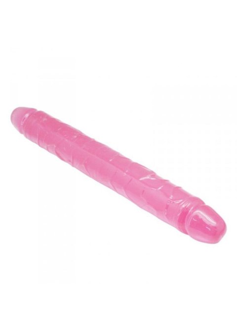 Dildo-SOLID DOUBLE DONG. PREMIUM TPE MATERIAL. Dildo-SOLID DOUBLE DONG. PREMIUM TPE MATERIAL.
