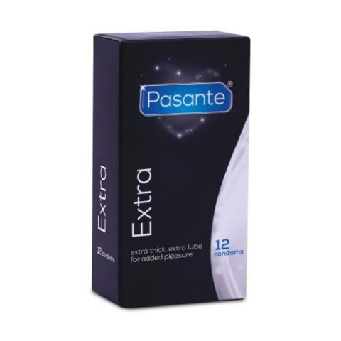 Extra strong condoms 12 pcs Extra strong condoms 12 pcs