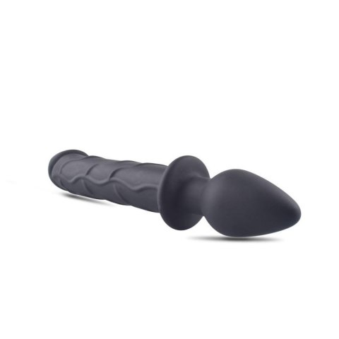 Fallo realistico con plug anale Fallo realistico con plug anale