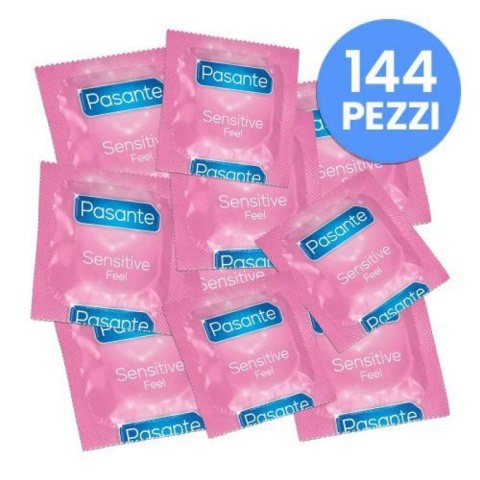 Feel Sensitive condoms 144 pcs Feel Sensitive condoms 144 pcs