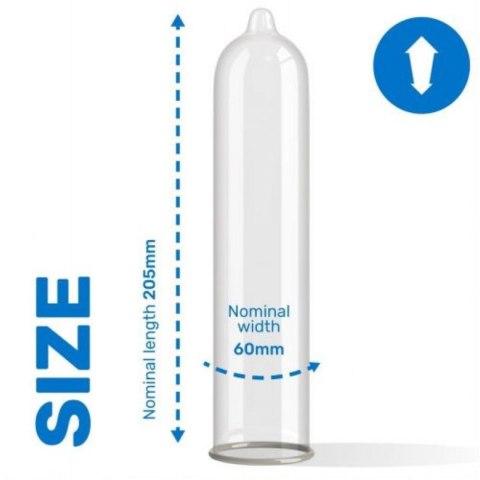 King size XL condoms 12 pcs King size XL condoms 12 pcs