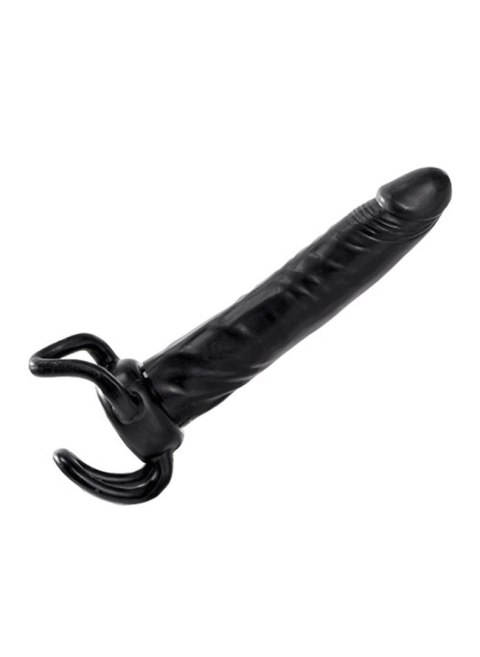 Proteza-ADJUSTABLE SLIM DONG BLACK Proteza-ADJUSTABLE SLIM DONG BLACK