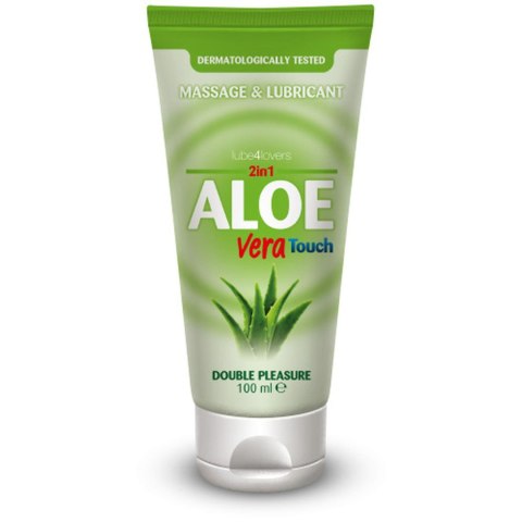 Żel-ALOE VERA TOUCH GEL 100ML Żel-ALOE VERA TOUCH GEL 100ML