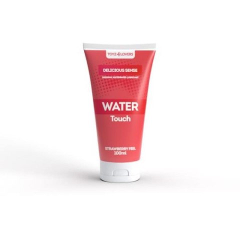 Żel-LUBRIFICANTE ALL ACQUA WATER TOUCH STRAWBERRY 100ML Żel-LUBRIFICANTE ALL ACQUA WATER TOUCH STRAWBERRY 100ML
