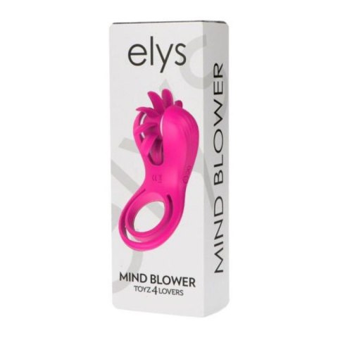 Anello e stimolatore Mind Blower Anello e stimolatore Mind Blower