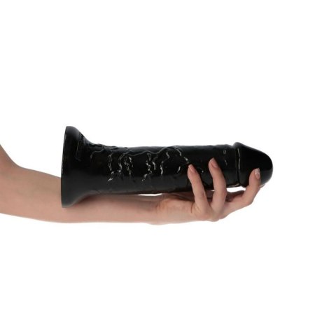 Dildo-Italian Cock 10""Black Dildo-Italian Cock 10""Black