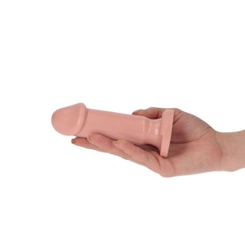 Dildo- Italian Cock 4'' Flesh Dildo- Italian Cock 4'' Flesh