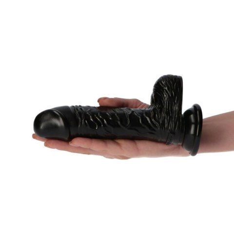 Dildo-Italian Cock 6""Black Dildo-Italian Cock 6""Black