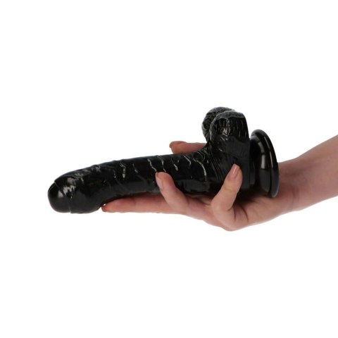 Dildo-Italian Cock 6""Black Dildo-Italian Cock 6""Black