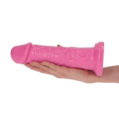 Dildo-Italian Cock 8,5""Pink Dildo-Italian Cock 8,5""Pink