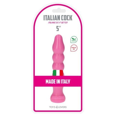 Dildo anale Gaio Pink Dildo anale Gaio Pink