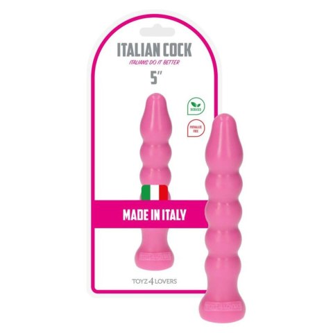 Dildo anale Gaio Pink Dildo anale Gaio Pink