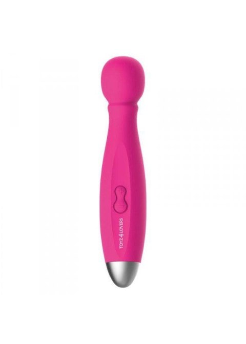 Stymulator-MASSAGGIATORE ELYS BOWLER WAND MASSAGER Stymulator-MASSAGGIATORE ELYS BOWLER WAND MASSAGER