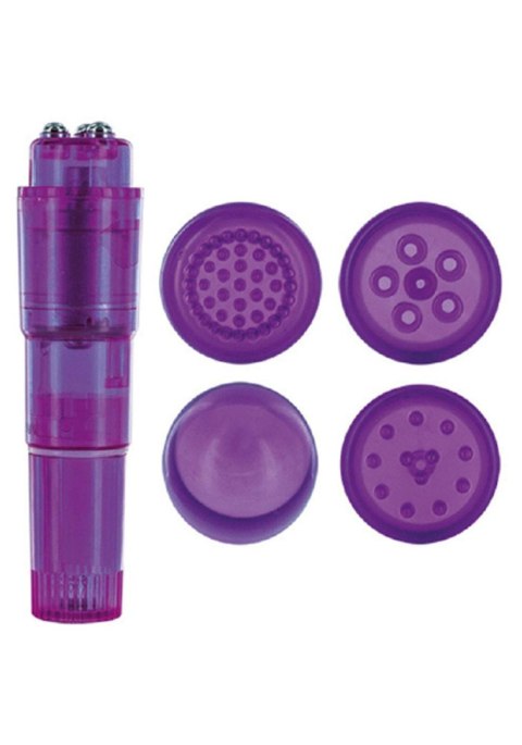 Stymulator-MULTI STIMULATOR PURPLE PULSY Stymulator-MULTI STIMULATOR PURPLE PULSY