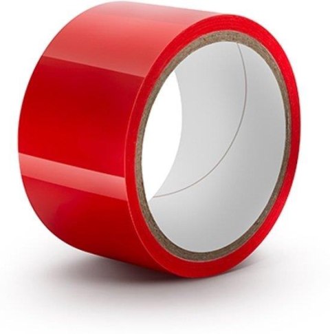 Bondage Tape 15 meter red Bondage Tape 15 meter red