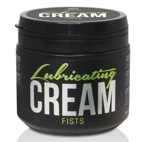 CBL LUBRICATING CREAM FISTS 500 ML CBL LUBRICATING CREAM FISTS 500 ML