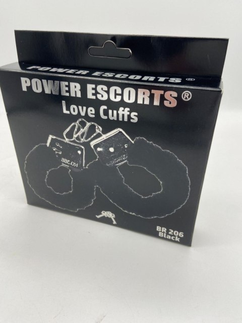 Love Cuffs Black Love Cuffs Black