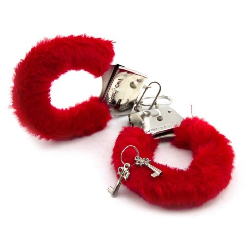 Love Cuffs Red Love Cuffs Red