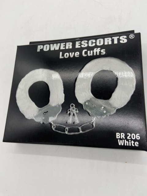 Love Cuffs White Love Cuffs White