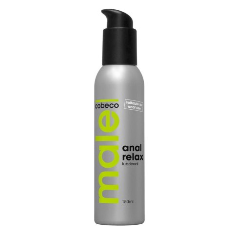 MALE cobeco: Anal relax lube 150 ml MALE cobeco: Anal relax lube 150 ml