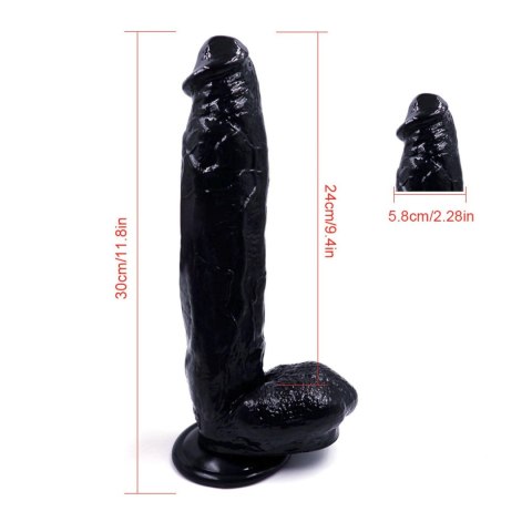 Monster John 10,9' Black Monster John 10,9' Black