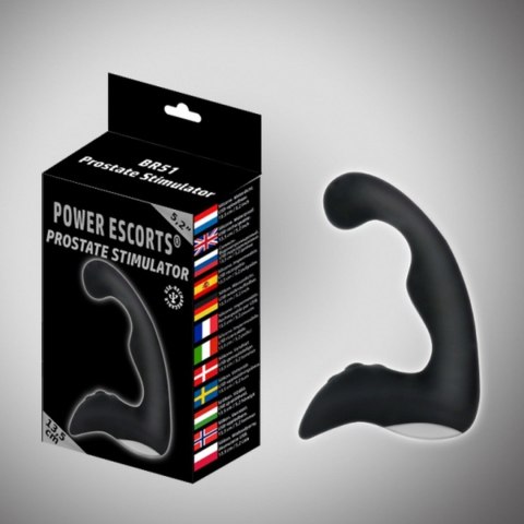 New prostate stimulator black rechargeable prostate stimulator New prostate stimulator black rechargeable prostate stimulator
