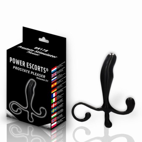 Plug/prostata - Prostate pleaser Plug/prostata - Prostate pleaser