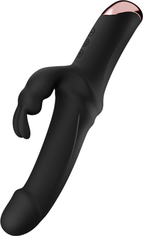 Power Escorts - BR308 - Czar G Spot Vibrator - Silicone - 10 Speed Power Escorts - BR308 - Czar G Spot Vibrator - Silicone - 10 Speed