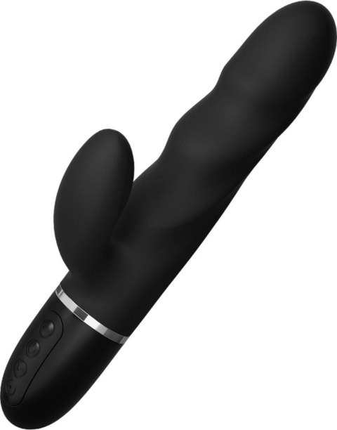 Power Escorts - BR310 - Medici G Spot & Clit Stimulator - Silicone - 10 Speed Power Escorts - BR310 - Medici G Spot & Clit Stimulator - Silicone - 10 Speed