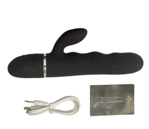 Power Escorts - BR310 - Medici G Spot & Clit Stimulator - Silicone - 10 Speed Power Escorts - BR310 - Medici G Spot & Clit Stimulator - Silicone - 10 Speed