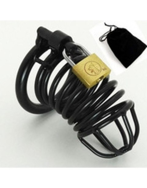 Prison BReak black small 40 mm with lock Prison BReak black small 40 mm with lock