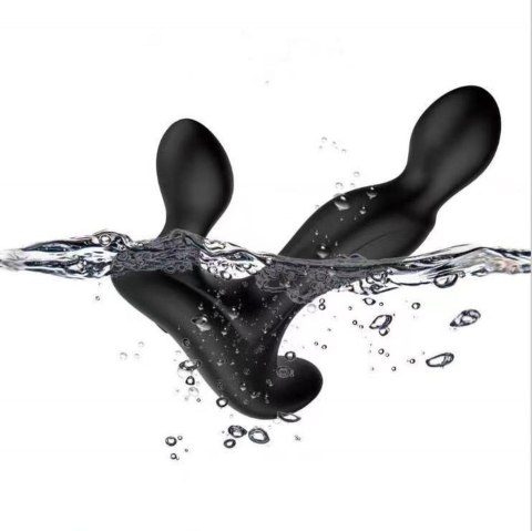 Prostate Twister Rechargeable Prostate Stimulator Black Prostate Twister Rechargeable Prostate Stimulator Black