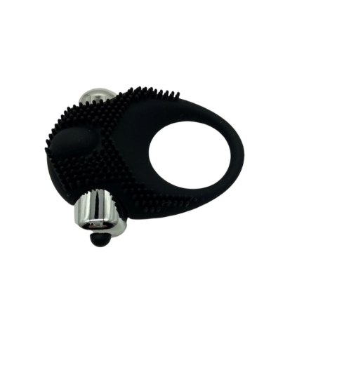 Turbo 03 black vibrating cockring Turbo 03 black vibrating cockring