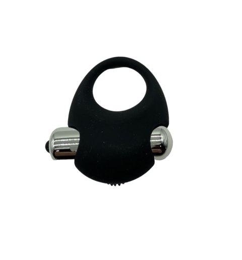 Turbo 03 black vibrating cockring Turbo 03 black vibrating cockring