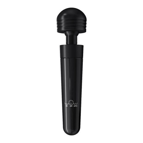 Wnd Explorer -Chanti-Vibrator 15cm-Black Wnd Explorer -Chanti-Vibrator 15cm-Black