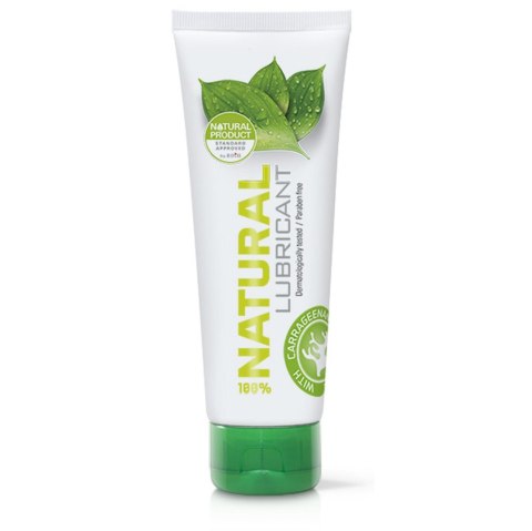 Żel- 100% Natural Lubricant (125ml) Żel- 100% Natural Lubricant (125ml)