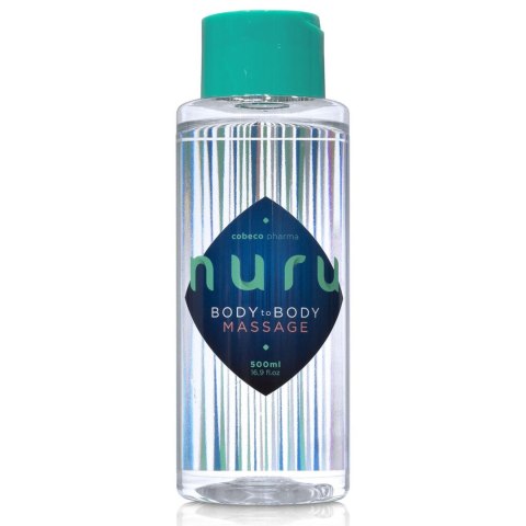 Żel- Nuru Body2Body Massage Gel (500ml) Żel- Nuru Body2Body Massage Gel (500ml)