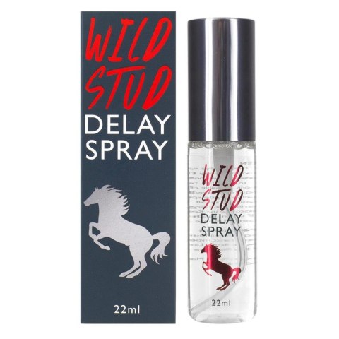 Żel/sprej-Wild Stud Delay spray extra strong Żel/sprej-Wild Stud Delay spray extra strong