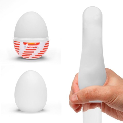 Tenga Egg Tube Pack of 6 Tenga Egg Tube Pack of 6