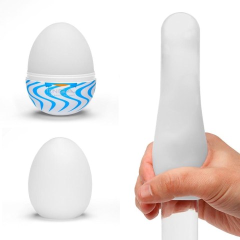 Tenga Egg Wind Single Tenga Egg Wind Single