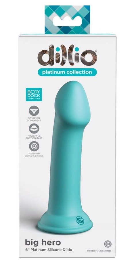 DP Big Hero Teal 6 inch DP Big Hero Teal 6 inch