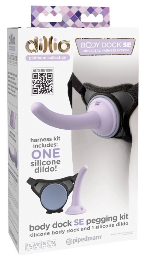 DP Body Dock SE Pegging Kit 5 DP Body Dock SE Pegging Kit 5
