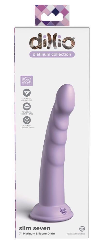 DP Slim Seven Purple 7 inch DP Slim Seven Purple 7 inch