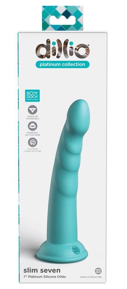 DP Slim Seven Teal 7 inch DP Slim Seven Teal 7 inch