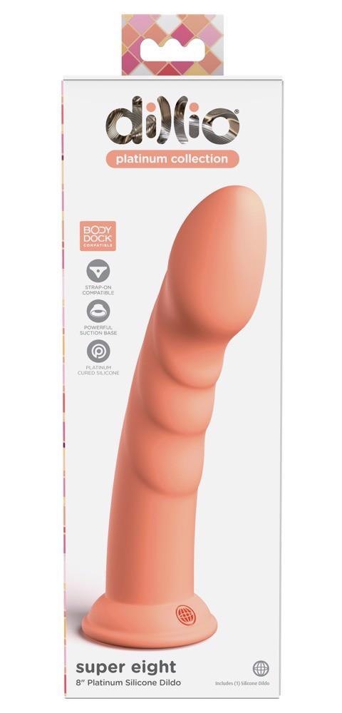 DP Super Eight Peach 8 inch DP Super Eight Peach 8 inch