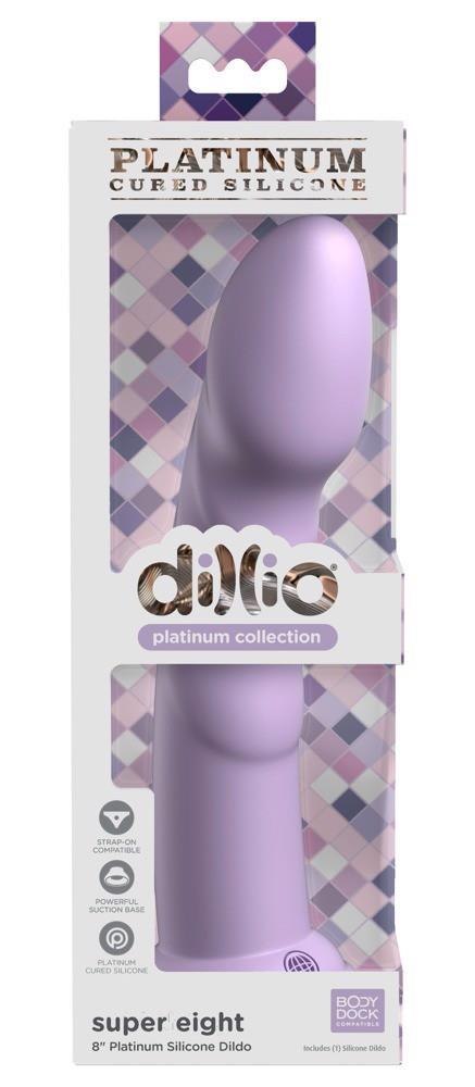 DP Super Eight Purple 8 inch DP Super Eight Purple 8 inch